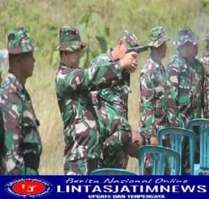 Kodim 0722/Kudus Gelar Latbak Jatri, Asah Kemampuan Menembak