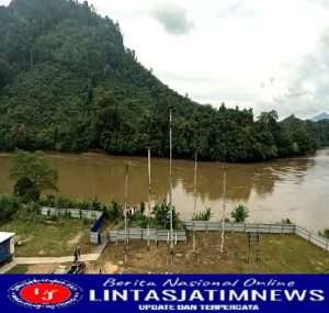 Progres PLTA Kayan, Pembangunan Jalan Capai 30 Persen