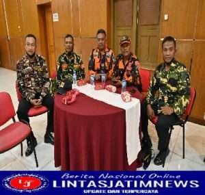 Kodim Sukoharjo Adakan Komsos Dengan Ormas Di Kabupaten Sukoharjo
