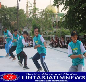 Milad Ke-36 Pesantren Al-Ishlah Lamongan, Guru Semarakkan dengan Lomba