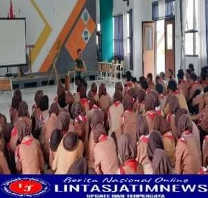 Bekali Wawasan Kebangsaan Hadapi Era Globalisasi, Ini Kata Serma Lendra Kodim 0801/Pacitan