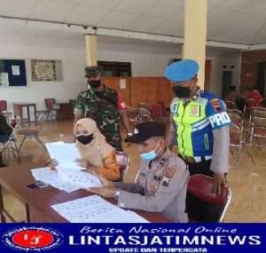 TNI-Polri Wuryantoro Dampingi Penyaluran BLT BBM