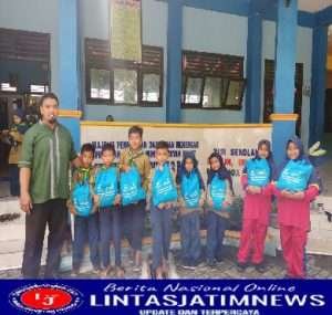 Santunan Sembako untuk Siswa Yatim/Piatu dan Dhuafa