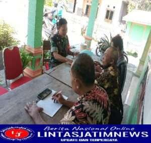 Komunikasi Sosial sebagai Wujud Babinsa Dalam Pembinaan Teritorial di wilayahnya