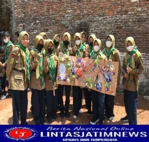 Bentuk Peduli Lingkungan, KHM Malang Raya dan SMP Muda Inovasi Galakkan Pendidikan Lingkungan Sejak Dini