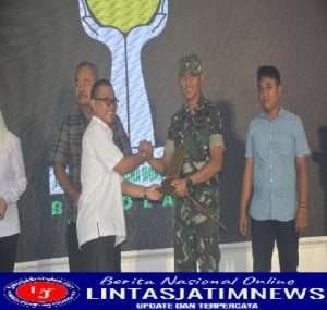 Dandim Boyolali Berikan Motivasi Kepada Himpunan Pengusaha Muda Indonesia di Boyolali