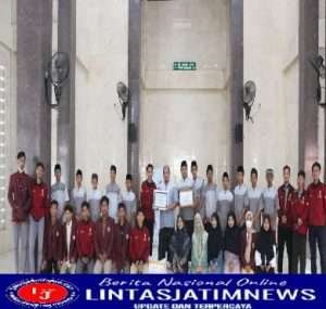 Gerakan Panti Asuhan PK IMM Al Iskandariyah Umla