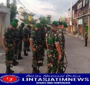 Kodim Boyolali Gelar Pam VVIP