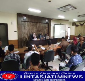 Polres Gresik Dukung FGD Pembentukan Komite Komunikasi Digital