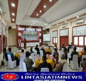 Kodim 0735/Surakarta Gelar Komsos Dengan Komponen Masyarakat, Ini Tujuannya