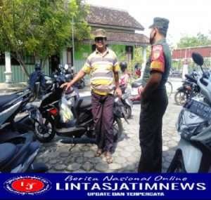 Babinsa Terus Bersinergi dengan Tokoh Masyarakat