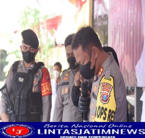 Polres Lamongan Berhasil Menangkap DPO Pembobol Pabrik dengan Kerugian 1,5 Miliar