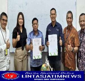 PT PIL dengan PT Gapura Angkasa Tandatangani MoU