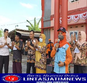 SPAB Giliran ke Sekolah Rawan Angin Puting Beliung