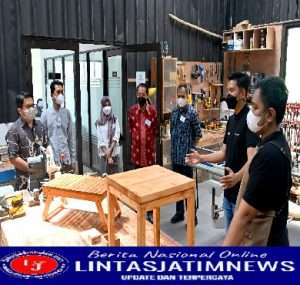 Cetak Generasi Pengusaha Unggul, IK Dompet Dhuafa dan Rebach Internasional resmikan Respace