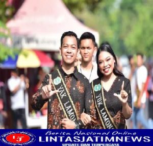 Lamongan Street Fashion, dari Model hingga Penyandang Disabilitas