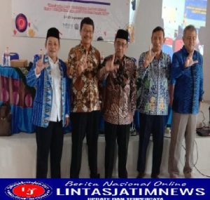 Majelis Dikdasen PDM Lamongan Menggelar ToT Program Literas Kelas Rendah