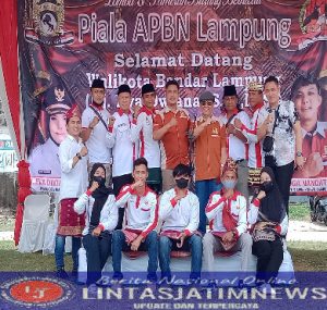 Pencak Silat Lampung Asli Sekinci – Kinci, Didaulat Tampil Dalam Acara Akbar Kicau Mania Nusantara