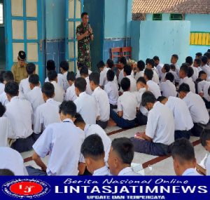 Melatih Mental Pelajar Melalui Wasbang