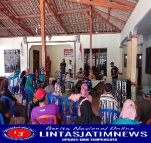 Sukseskan Program Pemerintah, Kodim 0802/Ponorogo bersama Unsur Terkait Gencarkan  Vaksinasi Booster