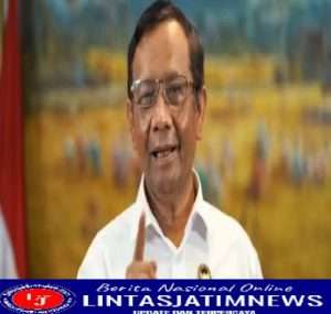 Berkas Perkara Ferdy Lengkap, Mahfud Apresiasi Kerja Keras dan Profesionalitas Polri – Kejagung