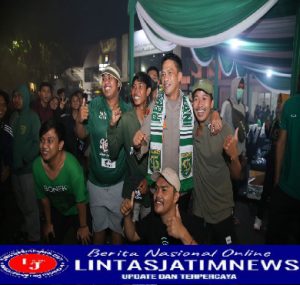 Jelang Laga Arema FC vs Persebaya Surabaya, Kapolrestabes Surabaya Imbau Tetap Jaga Sportifitas