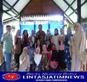 Pemkot Jakarta Timur Dan Danone Indonesia Lakukan Kick Off Pendampingan UMKM di Saung Interaktif