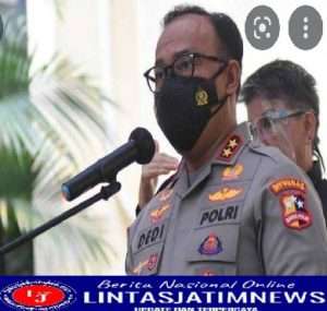 13 Anggota Polri Mendapatkan Kenaikan Pangkat, Ini Daftarnya
