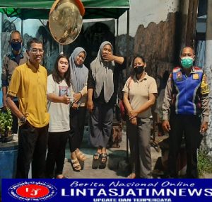 Giat Patroli Kamtibmas dan Himbau Masyarakat Tetap Patuhi Prokes di Masa Pandemi