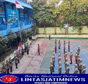 Dewan Amaliyah HW SMA Muhiba Selenggarakan Latihan Kepemimpinan Penghela