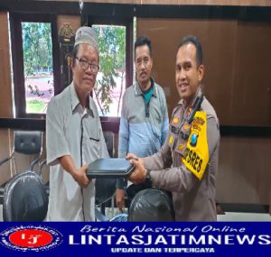 Peduli Kaum Difabel, Polres Sumenep Dukung Program Perkumpulan Disabilitas di Madura