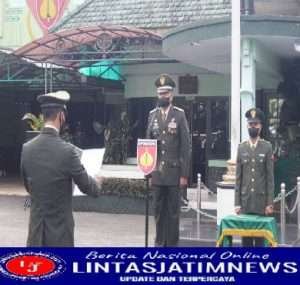 Kodim 0728/Wonogiri Gelar Upacara Peringatan Kesaktian Pancasila