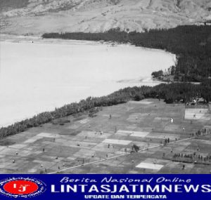 Lembah Palu Apakah Laut yang Mengering