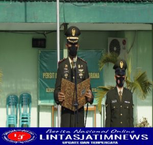 Peringati Hari Kesaktian Pancasila, Dandim : Ingatkan Pentingnya Nilai Nilai Pancasila