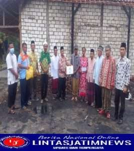 Lazismu Babat Santuni Warga Korban Kebakaran