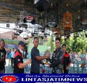 Sambut HUT TNI Ke 77, Kodim 0805/Ngawi Selenggarakan Lomba Burung Kicau