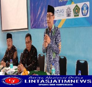 ToT Program Literasi Gelombang II diselenggarakan di MIM Kesambi, Kecamatan Pucuk