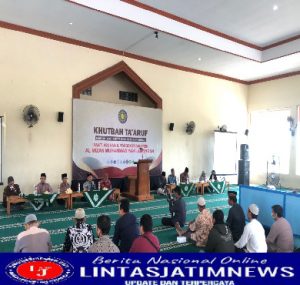 Khutbah Ta’aruf Panti Asuhan dan Pondok Pesantren Al Mizan