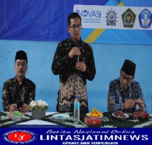 Kasi Pendma Kemenag Lamongan, Sambut Baik ToT Program Literasi Dikdasmen Muhammadiyah Lamongan