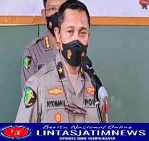 Update DVI Polri: Korban Meninggal Peristiwa Kanjuruhan 125 Orang