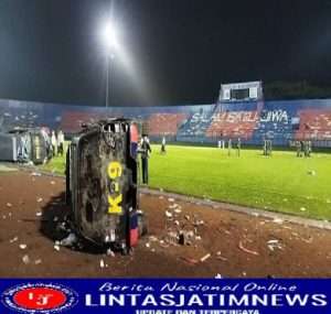 Terkait Pertanggungjawaban Insiden Stadion Kanjuruhan, Analis Keamanan Publik Roger P Silalahi Angkat Bicara