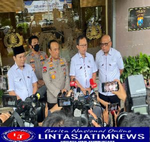 Polri Datangkan Langsung Kompolnas Pantau Kinerja Tim Investigasi Kanjuruhan