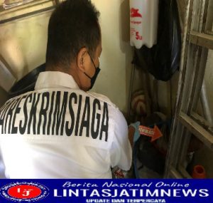 Kasatreskrim Polres Gresik Pastikan Penemuan Mayat di IBC karena Gantung Diri bukan Pembunuhan