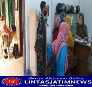 Klinik An-Nissa Tidak Luput Jadi Incaran PPKM Bati Bakti TNI