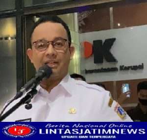 Anis Baswedan Angkat Bicara Soal Kasus Formula E