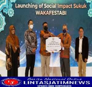 Pertama di Indonesia! FundEx Sharia dan Yayasan Lingkar Sehat Indonesia Merilis Wakafestasi melalui Platform Securities Crowdfunding