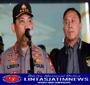 Penetapan Tersangka Tragedi Kanjuruhan