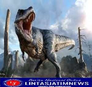 Fungsi Lengan Kecil T-Rex Terkuak