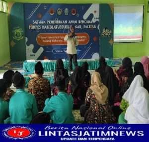 SPAB Bisa Mencegah Bencana Hidrometeorologi