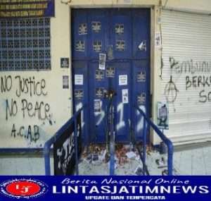 Pintu Gate Masih Terkunci Di Kanjuruhan Terbongkar Inilah Pelakunya